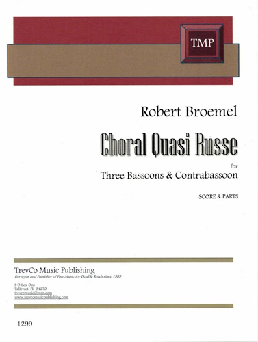 CHORAL QUASI RUSSE