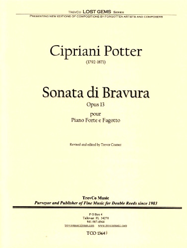 SONATA DI BRAVURA Op.13