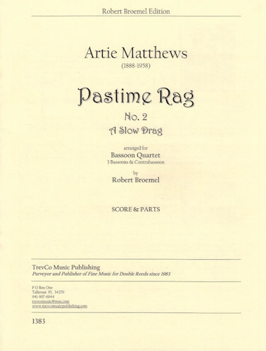 PASTIME RAG