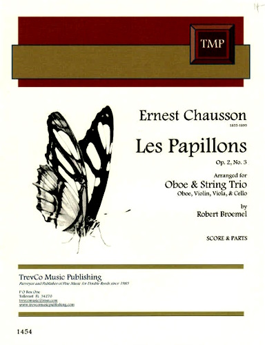 LES PAPILLONS