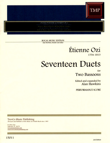 SEVENTEEN DUETS