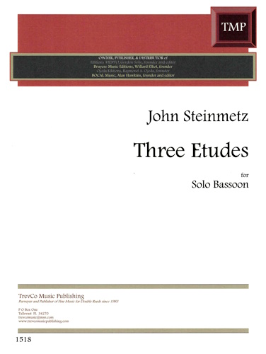 THREE ETUDES