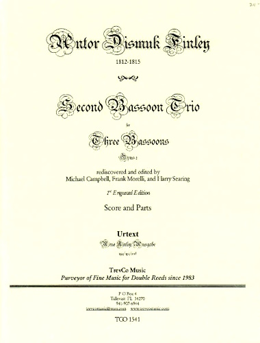 2ND BASSOON TRIO Op.2