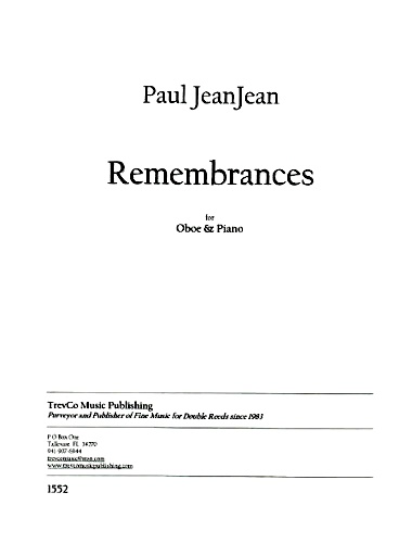 REMEMBRANCES