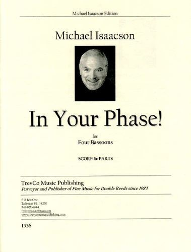 IN YOUR PHASE! (score & parts)