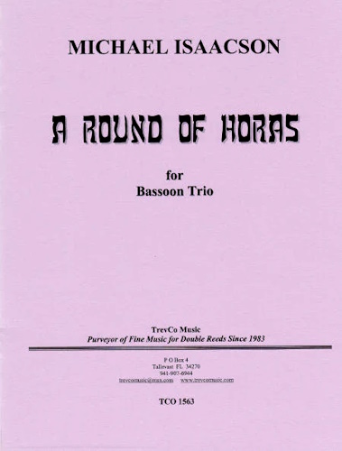 A ROUND OF HORAS