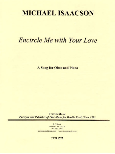 ENCIRCLE ME WITH YOUR LOVE