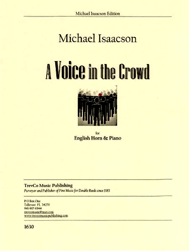 A VOICE IN THE CROWD