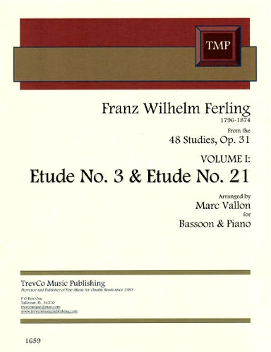 ETUDES No.3 & No.21
