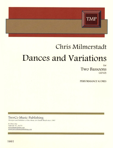 DANCES & VARIATIONS