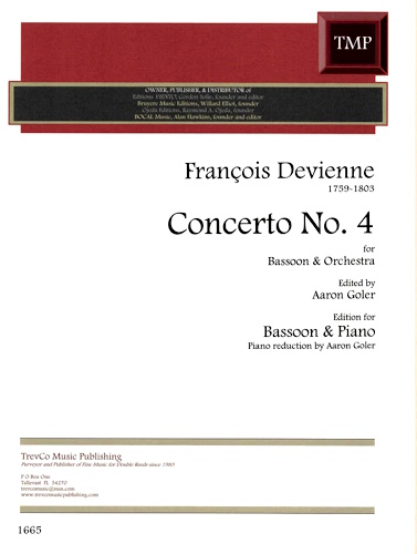 CONCERTO No.4