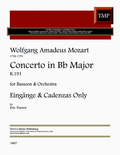 CADENZAS K191