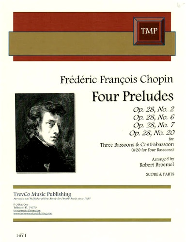4 PRELUDES