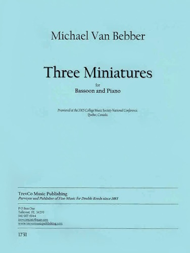 3 MINIATURES