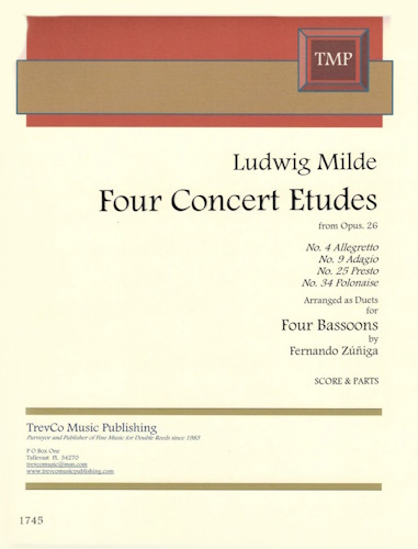 MILDE 4 ETUDES