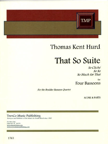 THAT SO SUITE