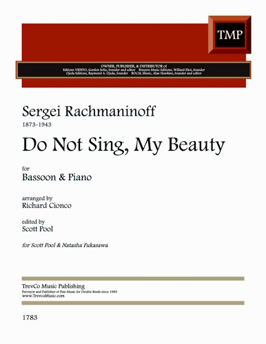 DO NOT SING