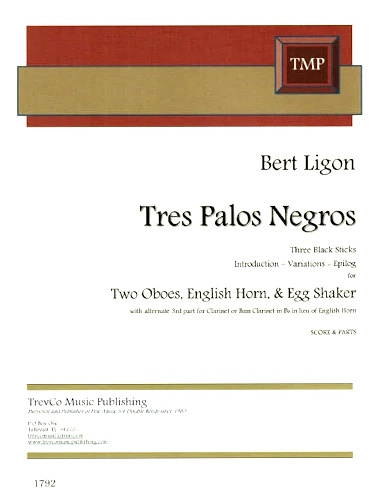 TRES PALOS NEGROS