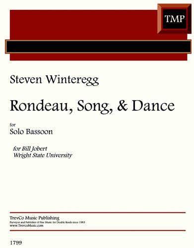 RONDEAU, SONG, & DANCE
