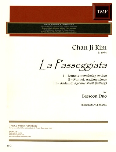 LA PASSEGGIATA