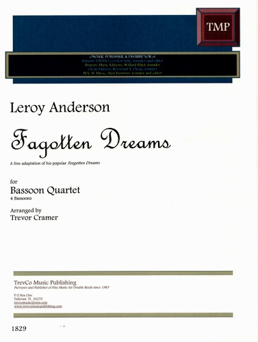 FAGOTTEN DREAMS