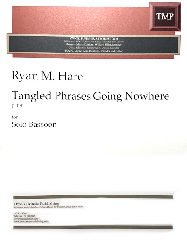 TANGLED PHRASES, GOING NOWHERE