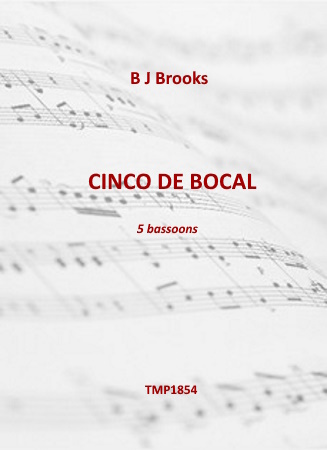 CINCO DE BOCAL