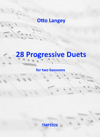 28 PROGRESSIVE DUETS