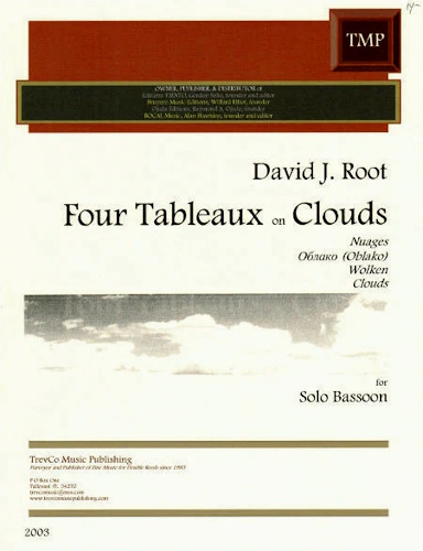 FOUR TABLEAUX ON CLOUDS