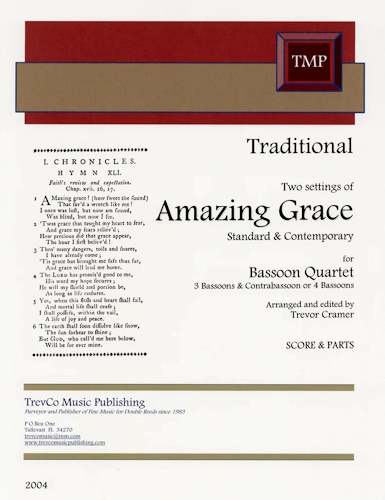 AMAZING GRACE