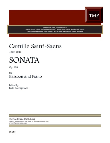 SONATA Op.168