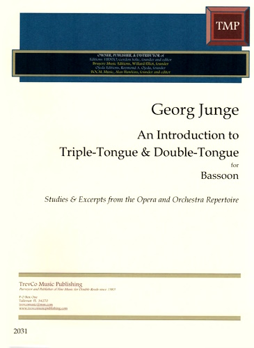 AN INTRODUCTION TO TRIPLE-TONGUE & DOUBLE-TONGUE