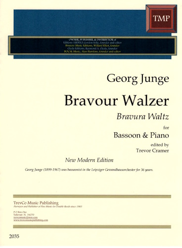 BRAVOUR WALTZ