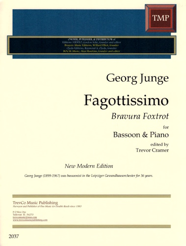 BRAVURA FOXTROT