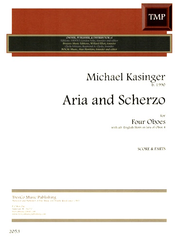ARIA & SCHERZO