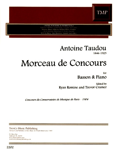 MORCEAU DE CONCOURS