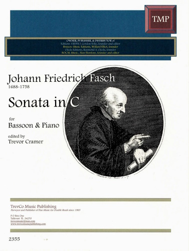 SONATA in C major