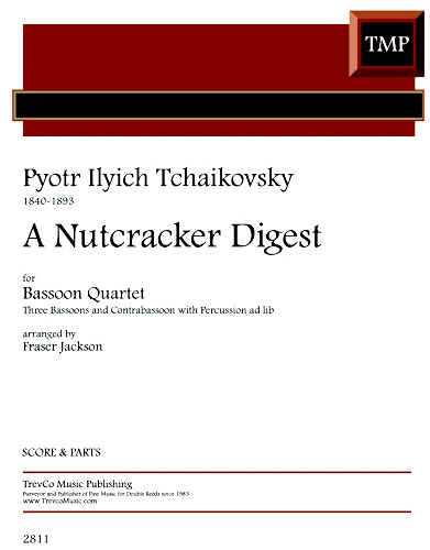 NUTCRACKER DIGEST