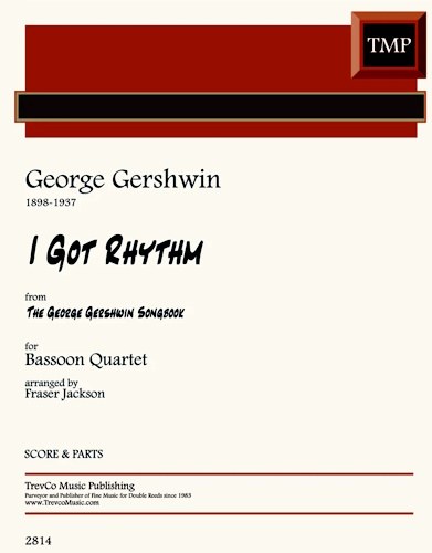 I GOT RHYTHM