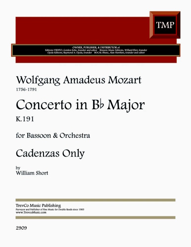 CADENZA K191