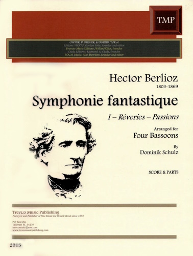 SYMPHONIE FANTASTIQUE 1st Movement