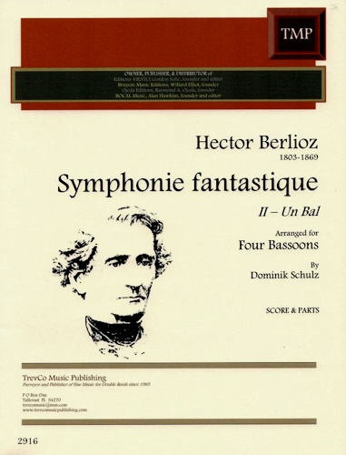 SYMPHONIE FANTASTIQUE 2nd Movement