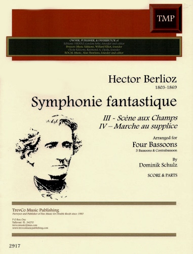 SYMPHONIE FANTASTIQUE 3rd & 4th Movements