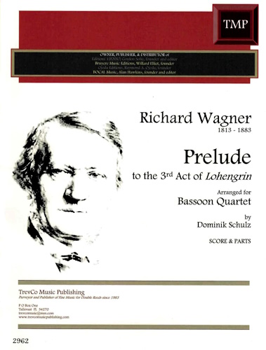 PRELUDE to Act III of Lohengrin