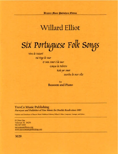 SIX PORTUGUESE FOLK SONGS