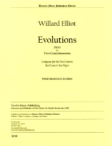 EVOLUTIONS