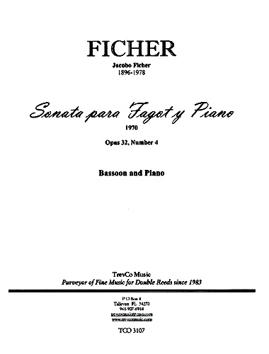 SONATA Op.32 No.4 (1970)