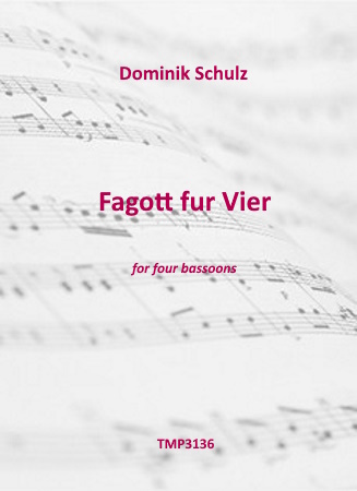 FAGOTT FUR VIER