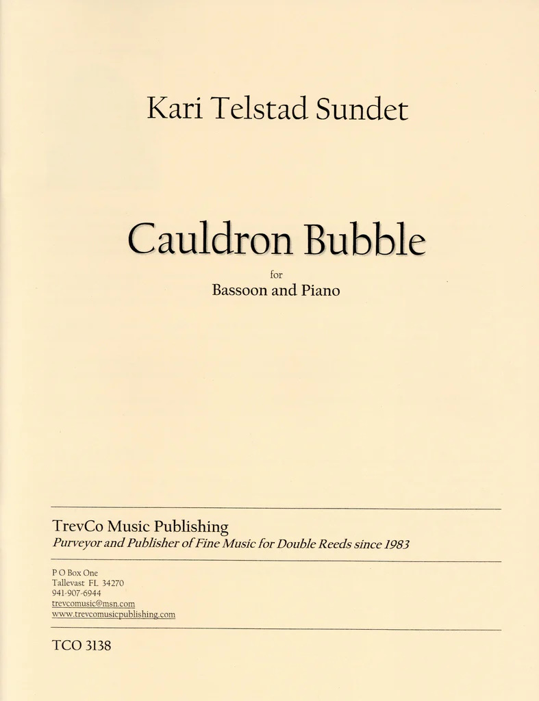 CAULDRON BUBBLE