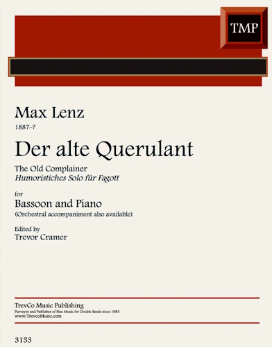 DER ALTE QUERULANT